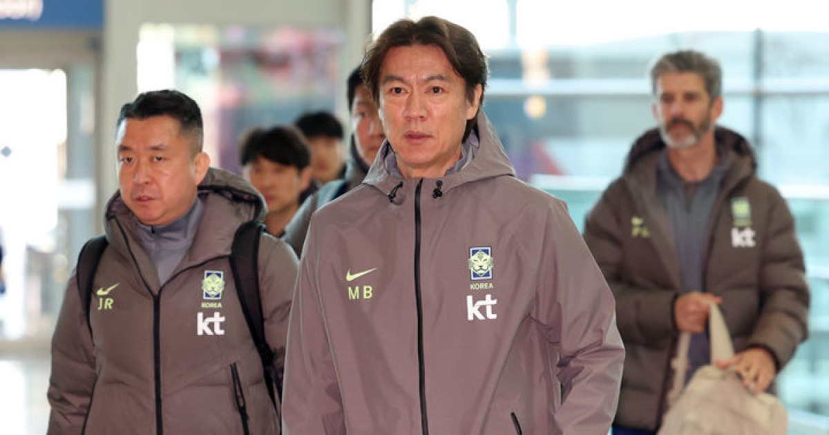'월드컵 전 마지막 A매치' 홍명보호, 무한 경쟁 시작