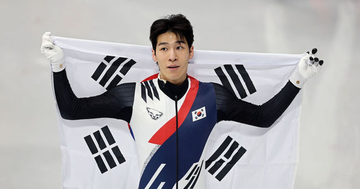 계속 참던 황대헌, 결국 칼 빼들었다... 나무위키 문서 통째로 막고 초강수 대응 돌입