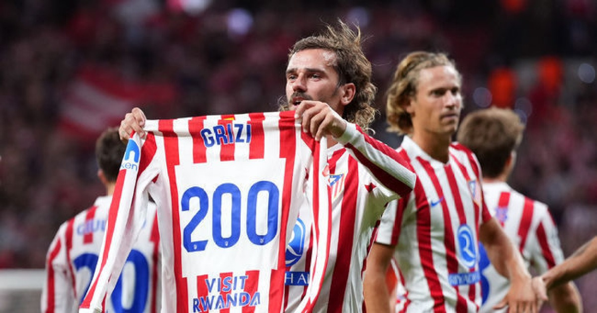 그리즈만 MLS 올랜도 시티 이적 확정, 이강인 1,000억 원 몸값에 ATM 후계자 낙점 트렌드 요약