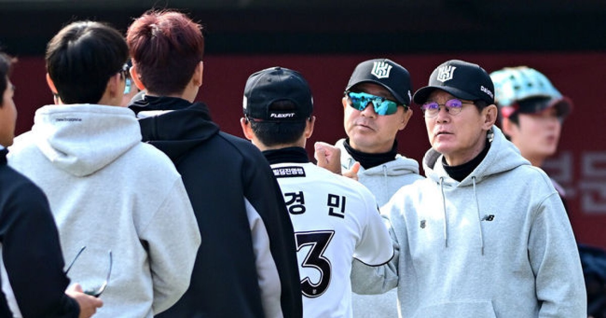 LG 나와라! ML 출신 외인 QS→FA 이적생 홈런까지 터졌다, 사령탑 미소 “개막 앞두고 좋은 타격감, 긍정적” [오!쎈 수원]