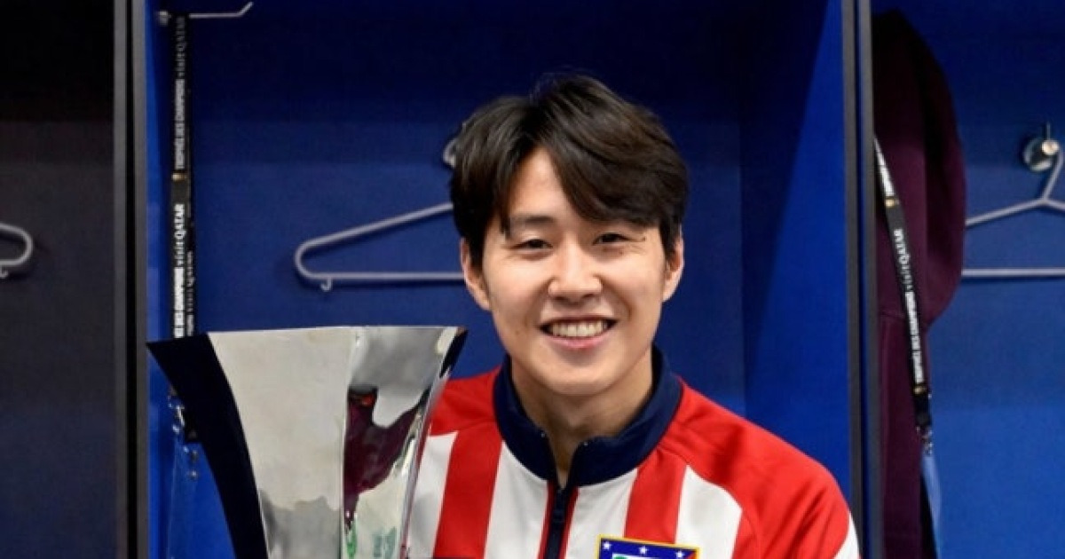 이강인, 벤치 신세 끝→'에이스' 될 기회 왔다…'HERE WE GO' 확인 완료 "그리즈만, 여름에 올랜도 시티행"