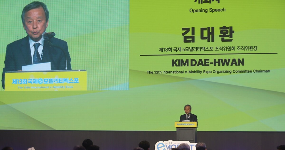 미래 모빌리티 실증 중심지 제주 “에너지 혁신 이정표”