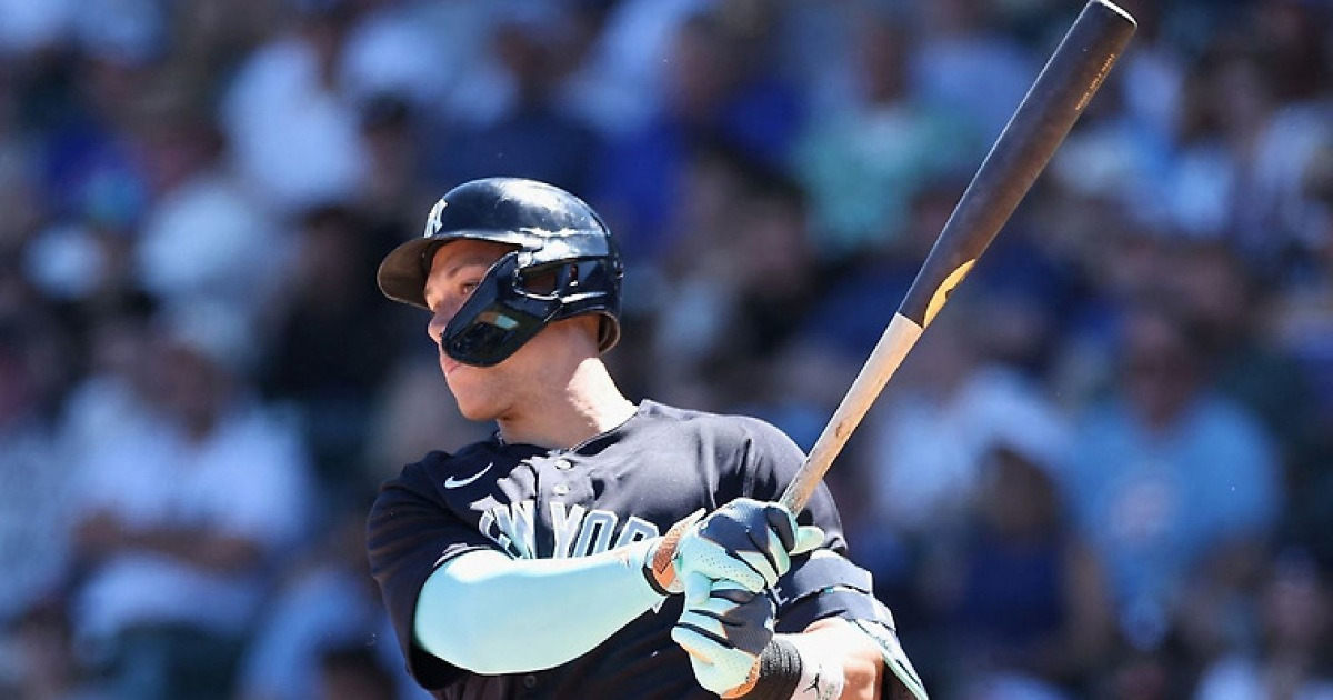 저지, 최소 경기 400홈런 도전…2026년 MLB 주요 달성 기록