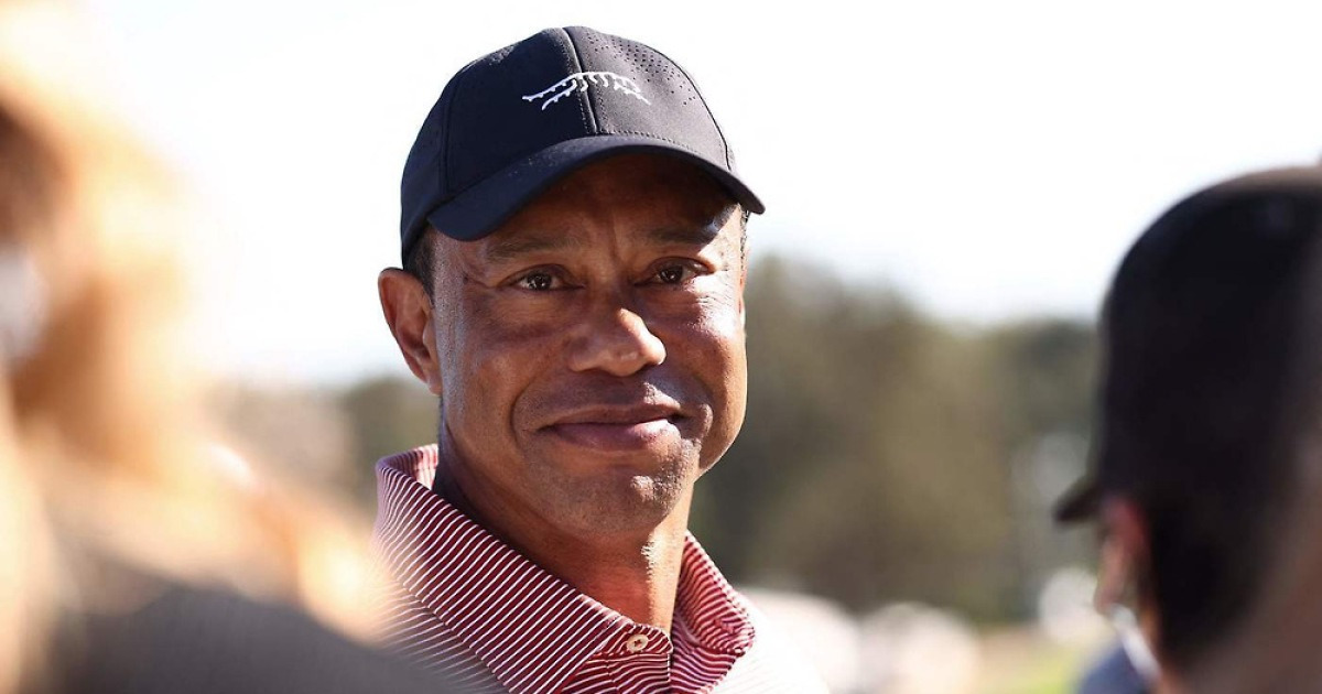 골프 황제 우즈, 1년 만의 실전 출격…TGL 결승서 패해 준우승