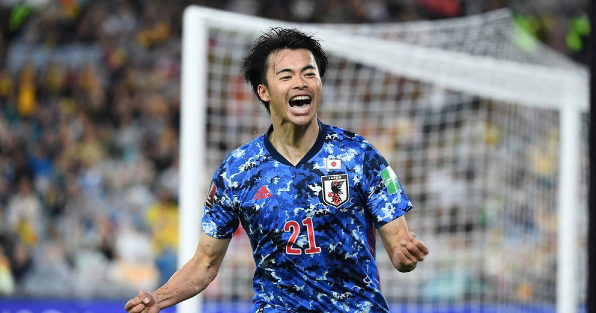 망하고 있는 일본 손흥민 파격 발언 "日 월드컵 우승 충분히 가능"