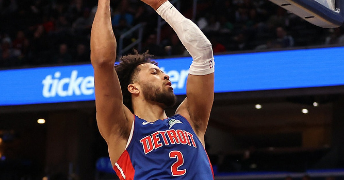 NBA 퍼스트팀 강력후보, 케이드 커닝햄의 반란! 폐 부상 65경기 출전자격 미달 "NBA 사무국에 65경기 규정 공식 이의 제기"