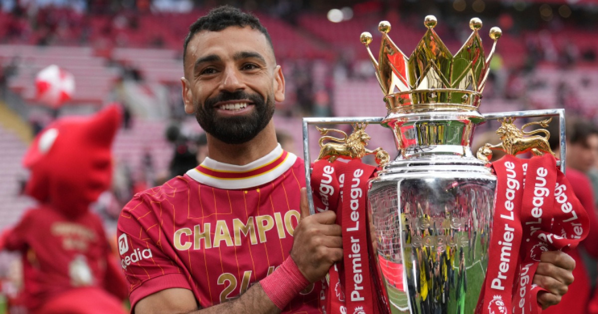 손흥민과 득점왕 경쟁했던 살라, 올 시즌 종료 뒤 리버풀 떠난다