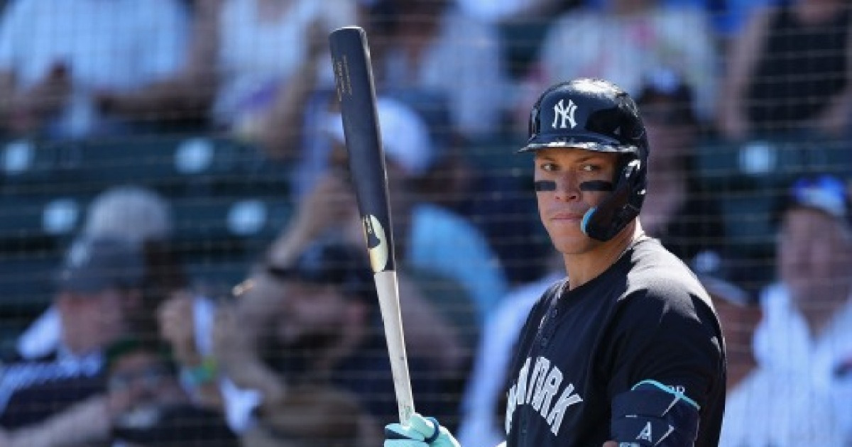 저지 400홈런·오타니 300홈런-700탈삼진...2026 MLB 역대급 기록 도전 줄줄이