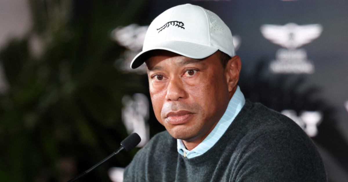 '골프황제' 우즈, TGL 결승 2차전 복귀…마스터스 출전 '주목'