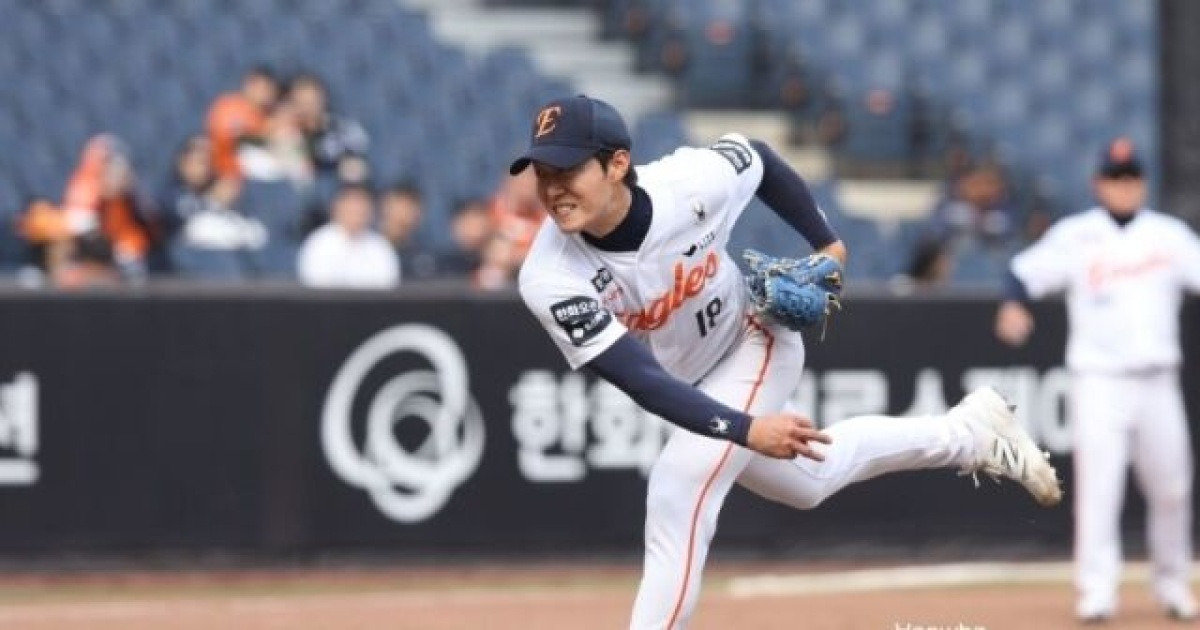 “이름 없는 선수 중에 스타가 나와야 한화가 더 잘할 거 아니에요…” 김경문 고심의 시간, 김범수·한승혁 나가고 3인방 언급했는데