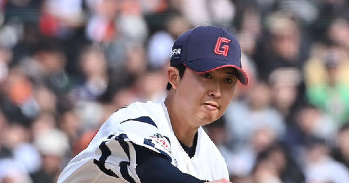 “삼진 잡는 능력은 확실하지만…” 150km 아시아쿼터 활용법, 김태형 감독은 왜 고민하나 [오!쎈 인천]