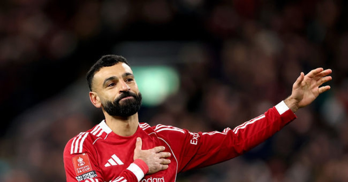 "떠나는 영원한 전설, 유산은 훼손되지 않을 것" 떠나는 '파라오' 살라 향한 BBC의 '헌사'