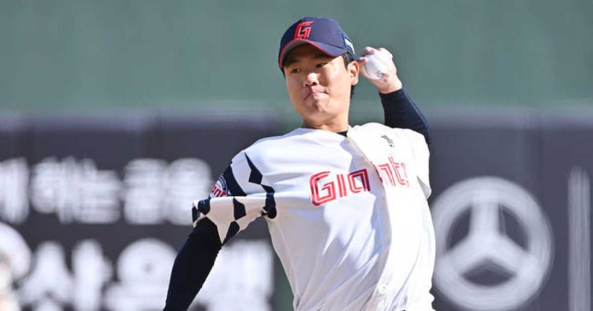 82G 철인 ERA 18.00-156km 도파민도 재정비…'좌승사자' 없는 불펜, 롯데 파격 결단 내리나