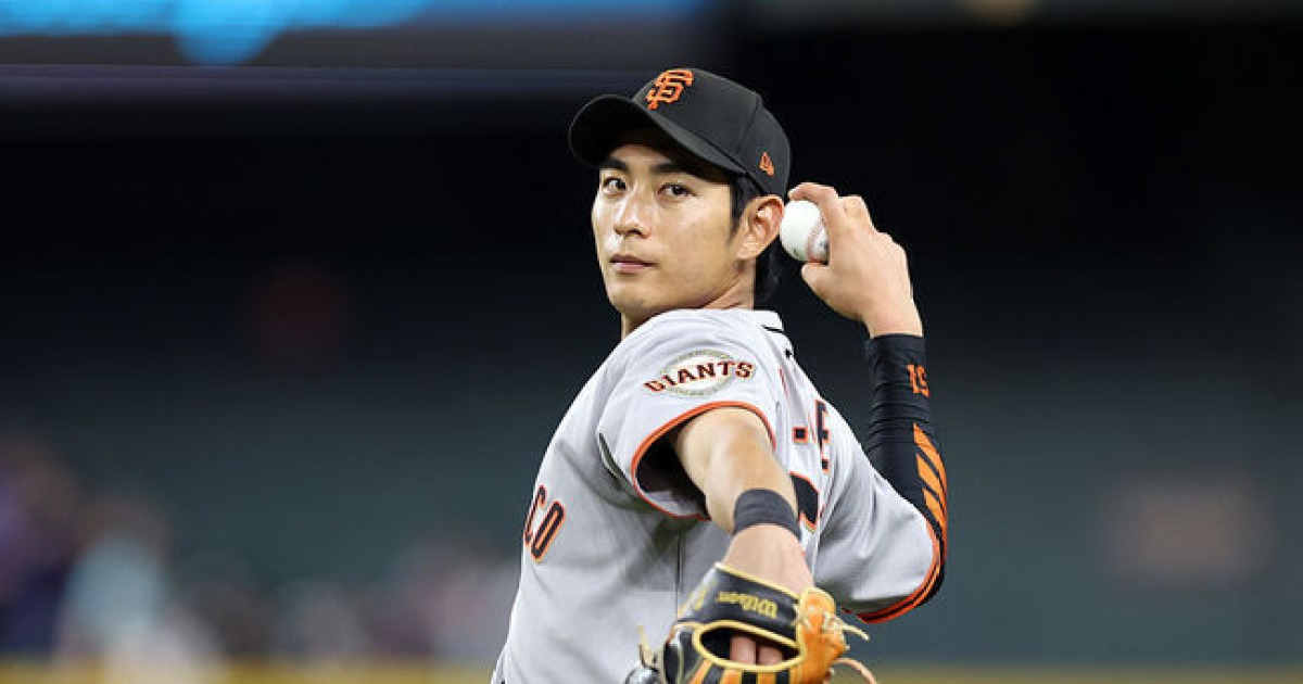 ‘사상 첫 넷플릭스 생중계’ 이정후, 개막전 7번 우익수 선발출장 전망…베이더 부상이 변수 “중견수로 돌아갈 수 있다”