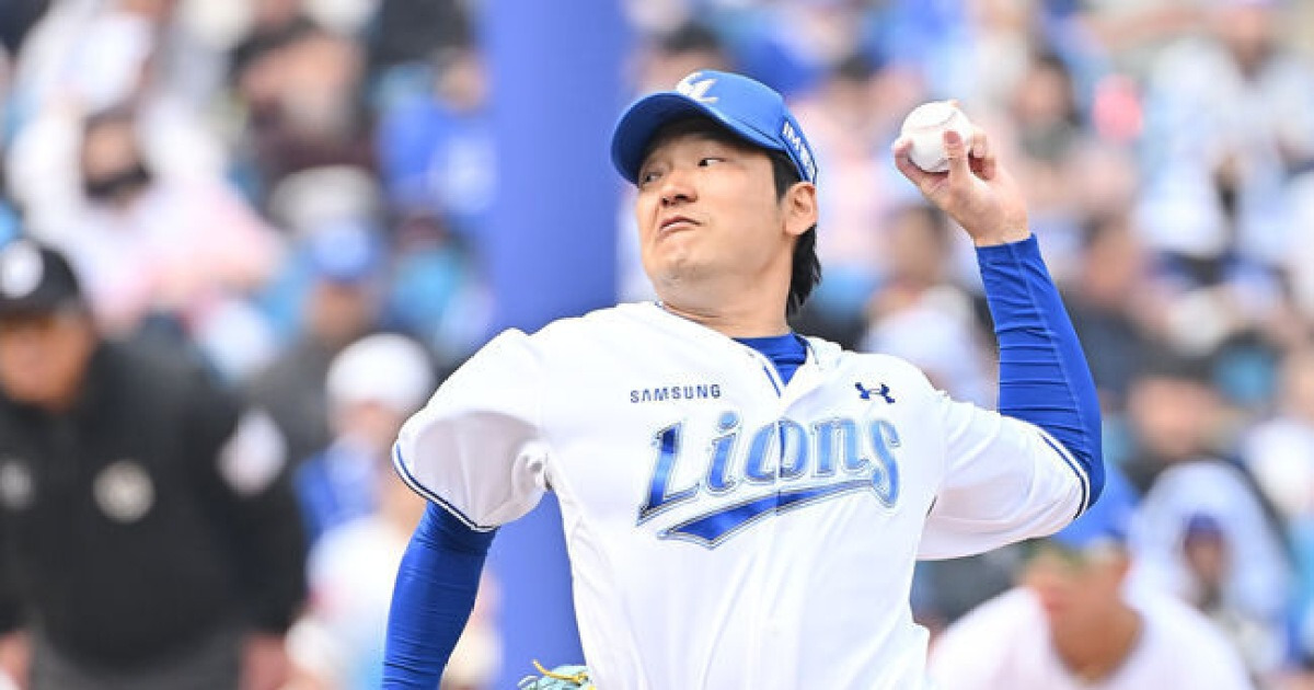 '이보다 더 반가울 수 없다' ERA 1.95 좌완의 복귀와 158km 포크볼러의 제구 안정세 [오!쎈 대구]