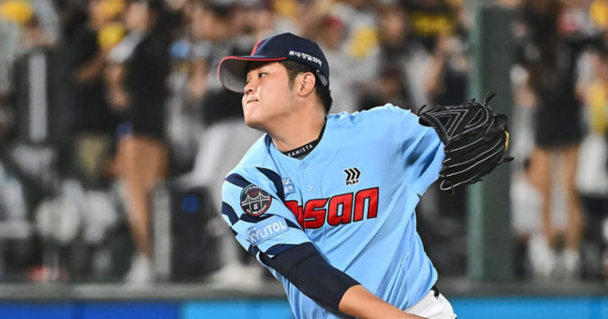 '롯데 FA 흑역사' 40억 한현희, 퓨처스에서도 안 되나…1회 삼자범퇴→2회 안타-2루타-안타 ‘2실점’ 강판