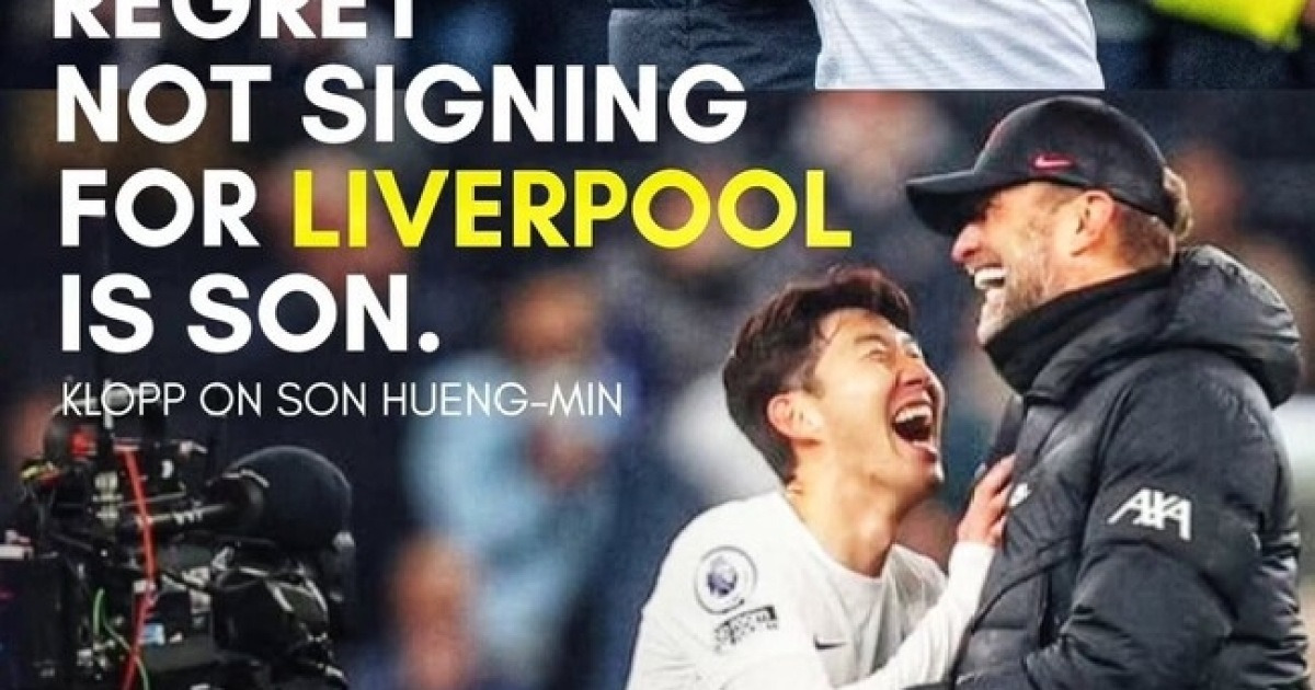 “손흥민 영입 실패, 내 인생 실책” 공식 인정 ‘명장’ 클롭, 레알 마드리드 사령탑 부임 해명 “짜증난다, 다 거짓말”