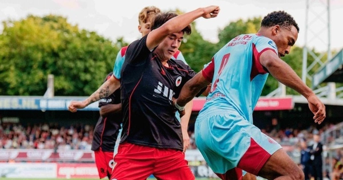 "일본 별로 안 좋아한다" 19세 폭탄 발언…日도 술렁 "이민성호에 승부욕 불어넣어"→한일전 앞두고 '전면전' 선언