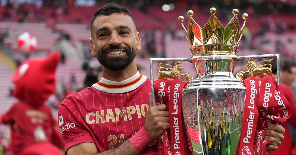 살라흐, EPL 리버풀 떠난다…올 시즌 후 9년 동행 마무리