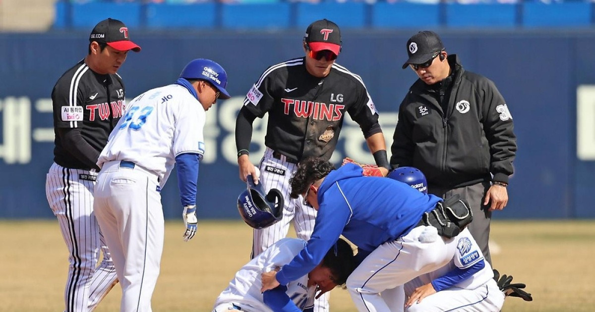 프로야구 개막도 안 했는데…부상 악령에 울상인 삼성·NC·SSG