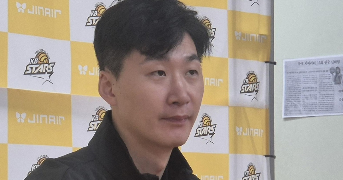 박철우-하현용 대행, 지도자로 첫 봄 배구…"떨리지 않아"