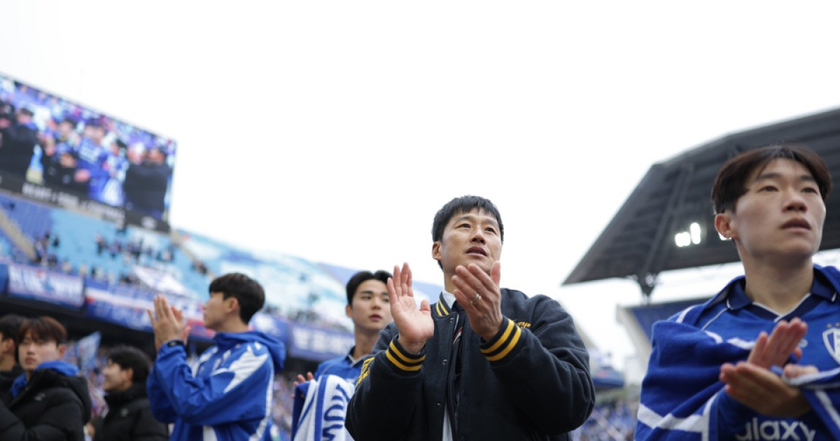 K리그2 수원 삼성, 용인FC 상대 개막 5연승 도전