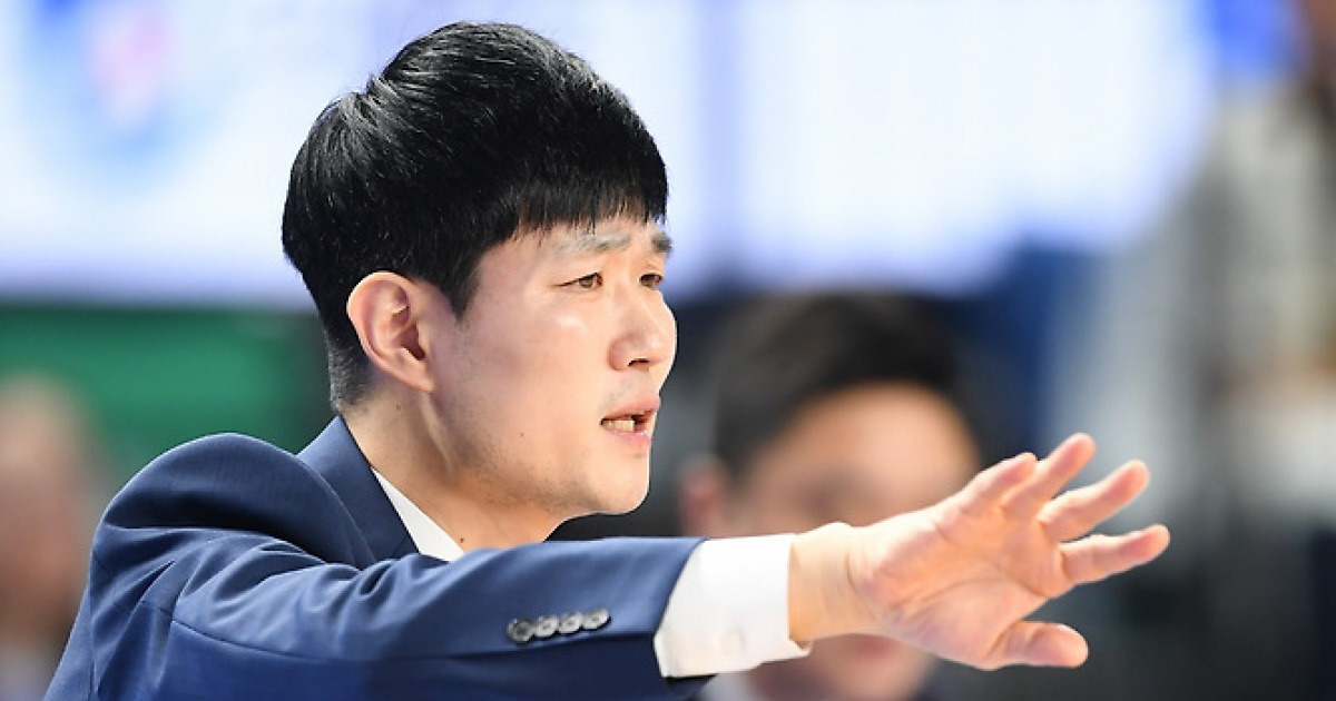 [현장인터뷰] 강혁 감독이 본 LG전 패인 "외곽 너무 많이 허용, 파울 영리하게 활용해야"