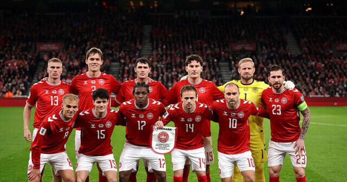 홍명보호의 월드컵 본선 첫 상대, 멕시코 매체 AI가 찍었다… '대니시 다이너마이트' 덴마크가 가장 유력