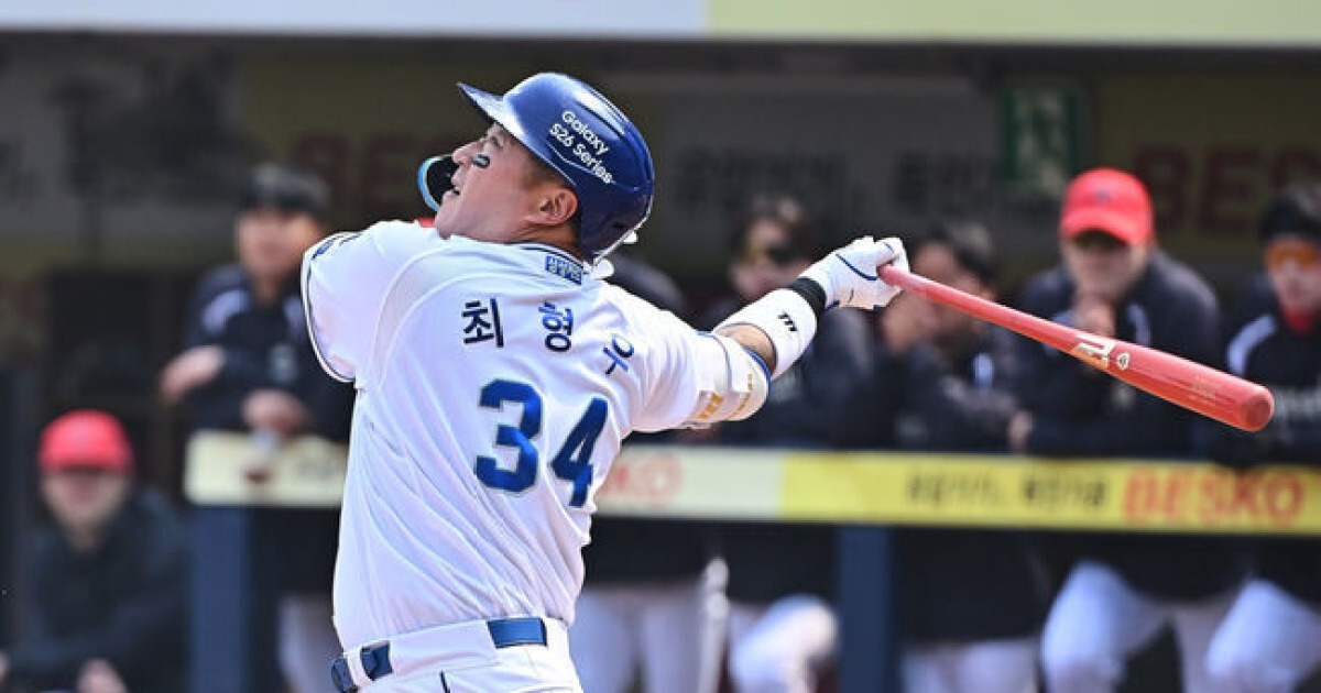 통합 우승 감독도 인정한 삼성 타선, 국민 유격수도 “그냥 가만히 있어도 알아서 점수를 낼 것 같다” 자부심 넘치네!