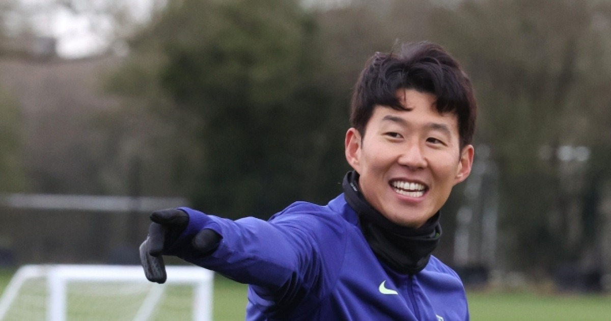 “손흥민 골 침묵? 걱정 안 해”… 홍명보호 ‘스리백’ 다지기