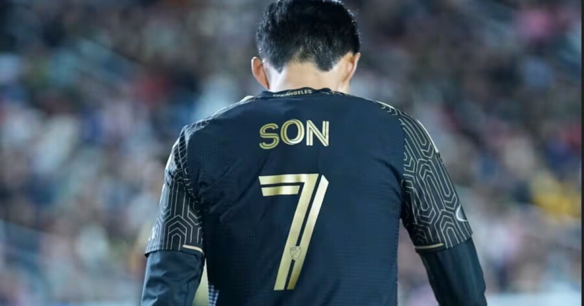 "의도적 희생" 손흥민 0골 이유 있었다…LAFC '득점왕→플레이메이커' 대전환 주문 "팀 공격 살리는 10번 역할" 파격 실험