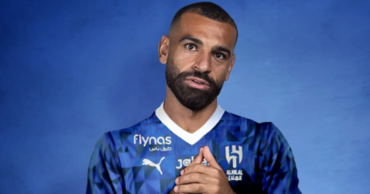 "살라 미국행 불가" ESPN 쐐기…차기 행선지 사실상 결정 '3010억 러브콜' 사우디 독주→"MLS 현실적으로 불가능"