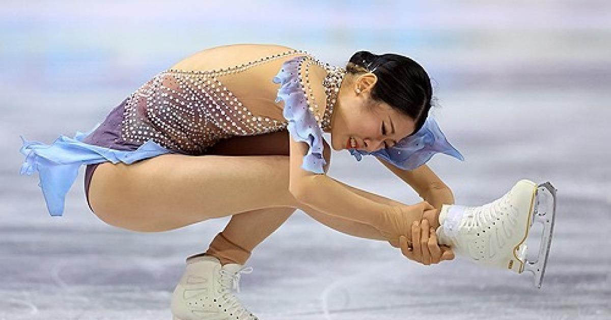 일본 홀딱 반했다 "스케일 크고 화려해"…'제2의 김연아'  무결점 완벽 연기→日 열광 "인기 더 과열될 것 같아"