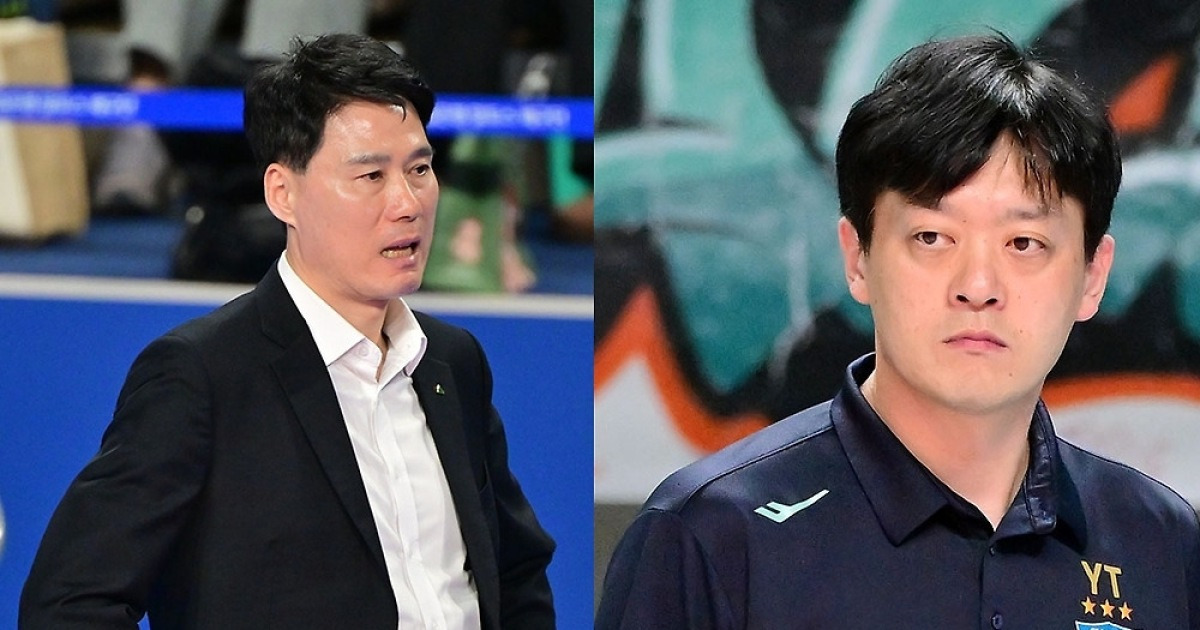 강성형 감독 "실바 있어 어렵지만, 조직력 토대로 준비" VS 이영택 감독 "편안한 마음으로 했으면" [수원 현장]