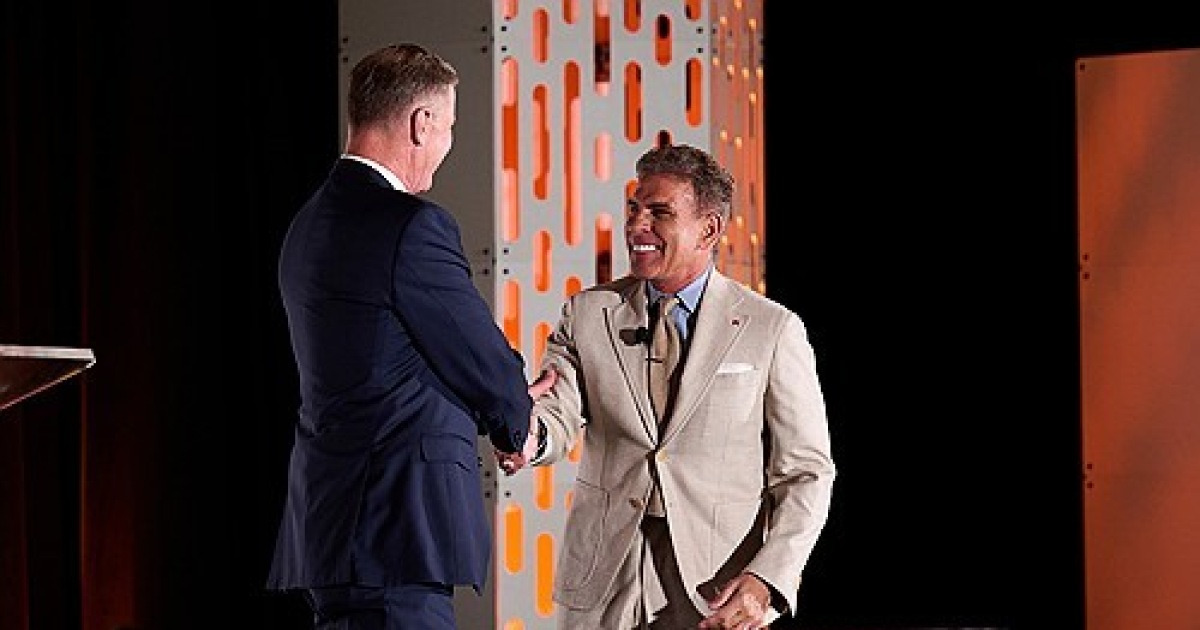 Kenn Ricci Keynote Speech at NBAA Conference