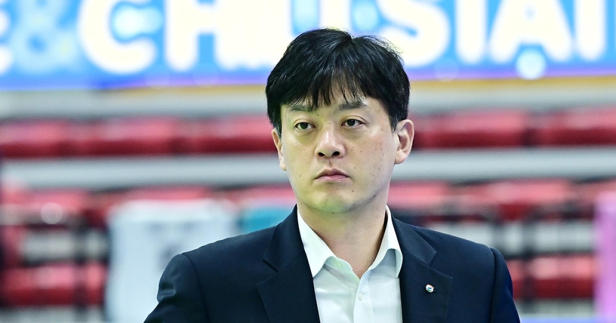 '챔프전행 100%' 확률 잡은 이영택 감독 "PO 2차전에도 총력"