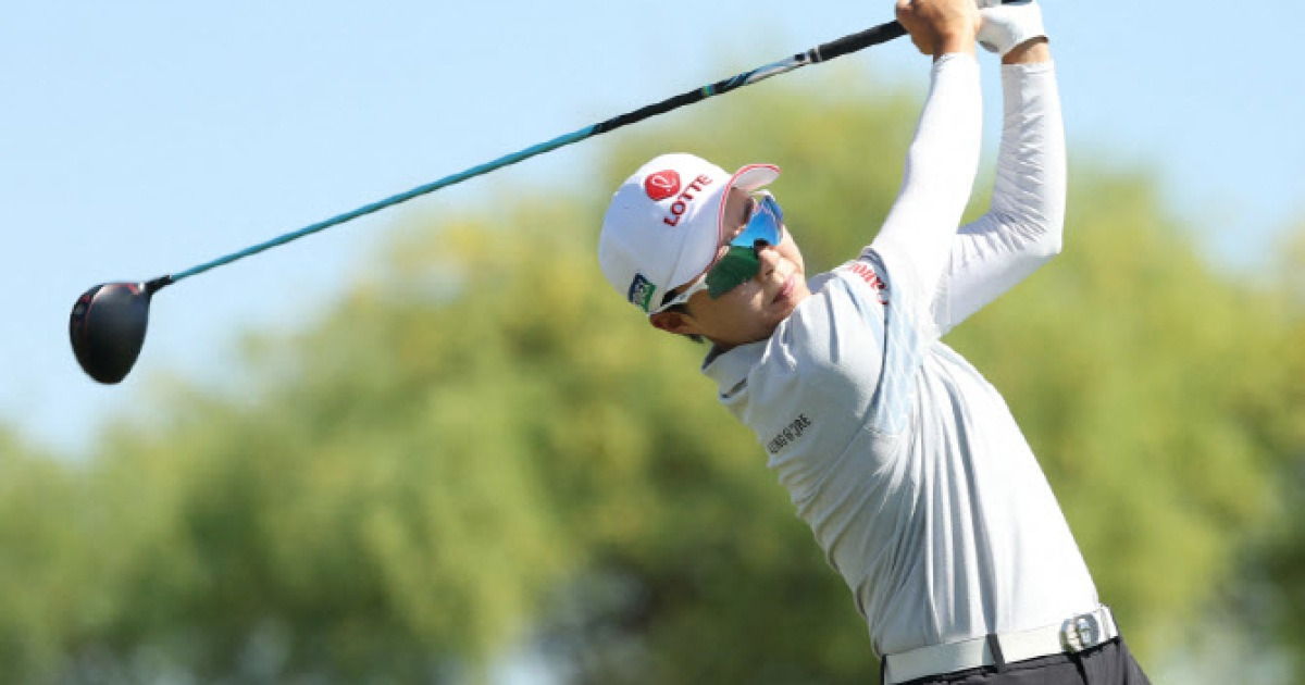 김효주 vs 코다, 또 맞붙어 11언더파 vs 9언더파…'2주 연속 우승 경쟁'