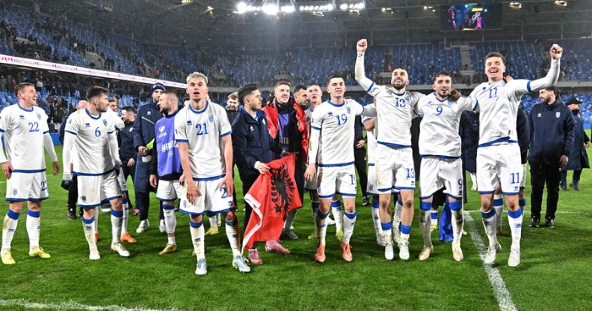 튀르키예 vs 코소보·이탈리아 vs 보스니아·스웨덴 vs 폴란드→탈락한 웨일스, 유럽 PO ‘윤곽’