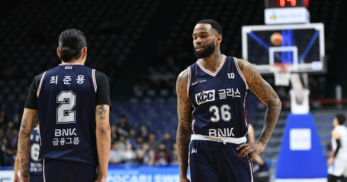 [BK 프리뷰] ‘반드시 이겨야 한다’ KCC-KT, PO 진출 결정지을 운명의 맞대결