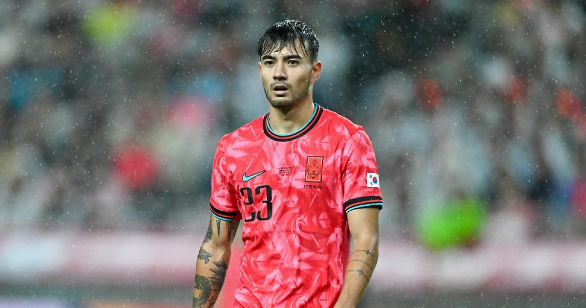 “나의 절반은 한국인… 한국어로 ‘흥민이 형’ 말할 날 곧 올 것”