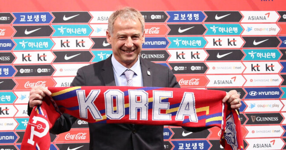 클린스만 외면하길 정말 잘했다…한국 대표팀 망친 과거 폭로→월드컵서 한국 만나기 ‘직전’