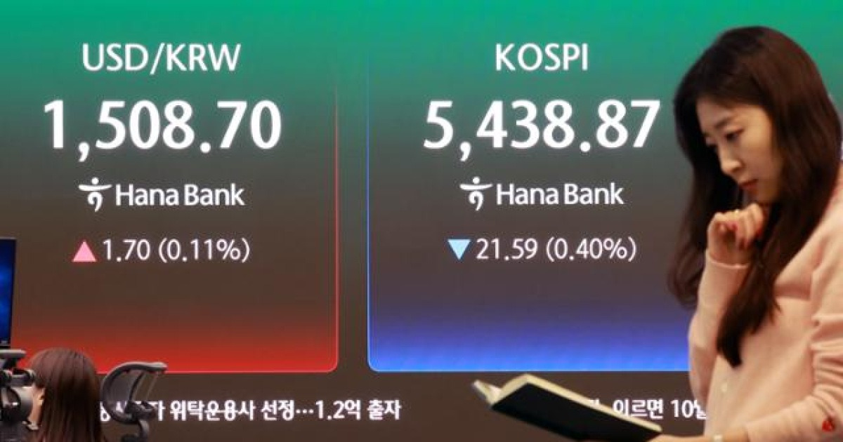 터보퀀트 충격에 코스피 출렁… 딥시크 데자뷔에 '반도체 수혜' 전망도?