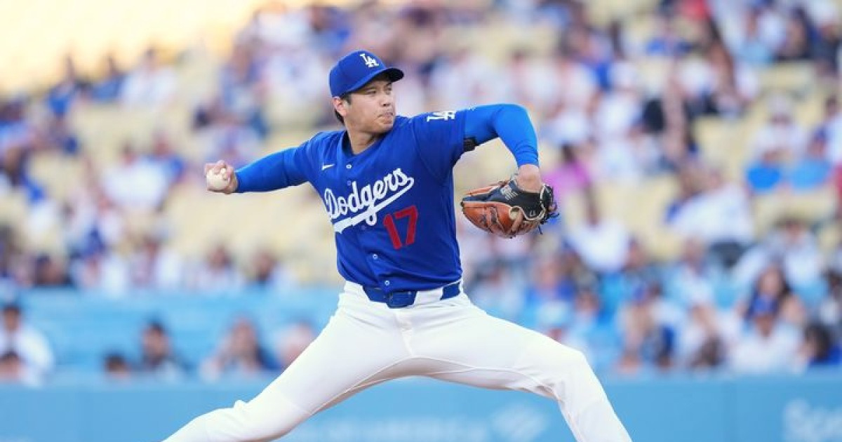 '통 큰' 오타니, 다저스팀 전원에 '600만원대 시계' 깜짝 선물