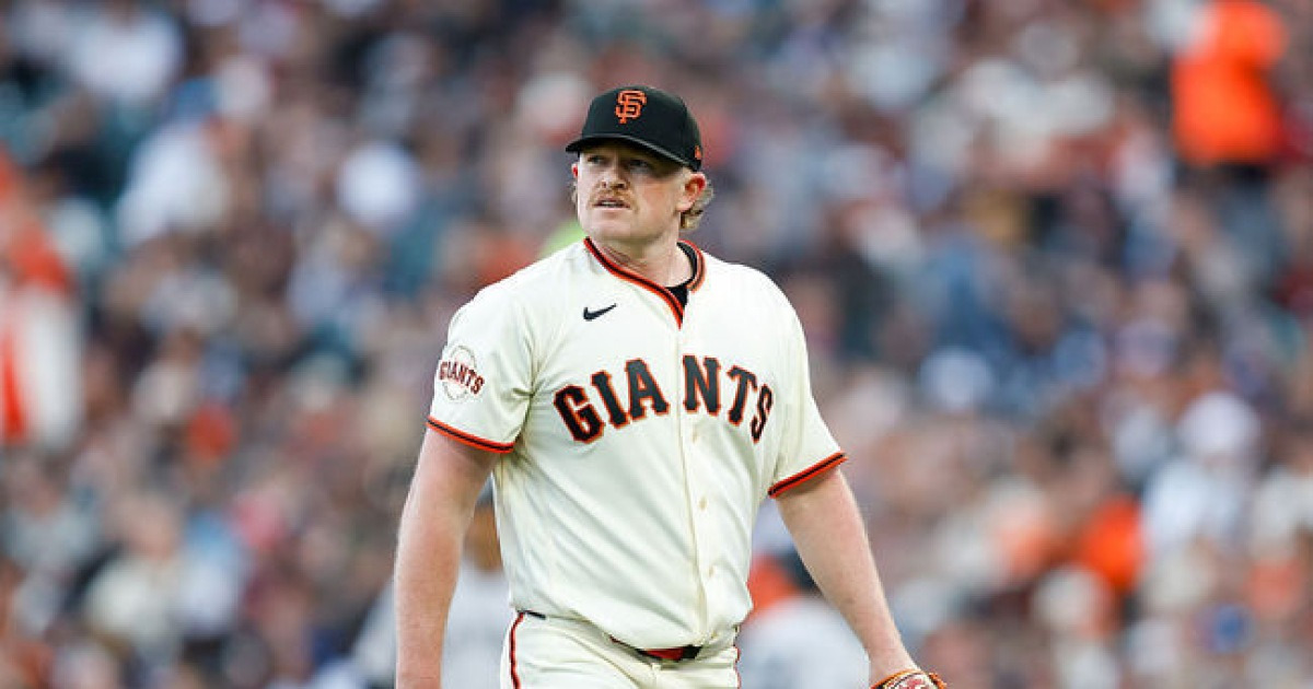 "정말 최악이다" 개막전 7실점 무너진 에이스의 자책…"모든 게 내 탓"