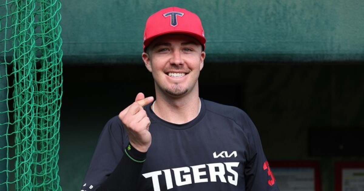 박찬호 대체자로 데려왔는데 개막전 라인업 제외, KIA 데일 왜 빠졌나 "컨디션-개막전 부담 고려" [인천 현장]