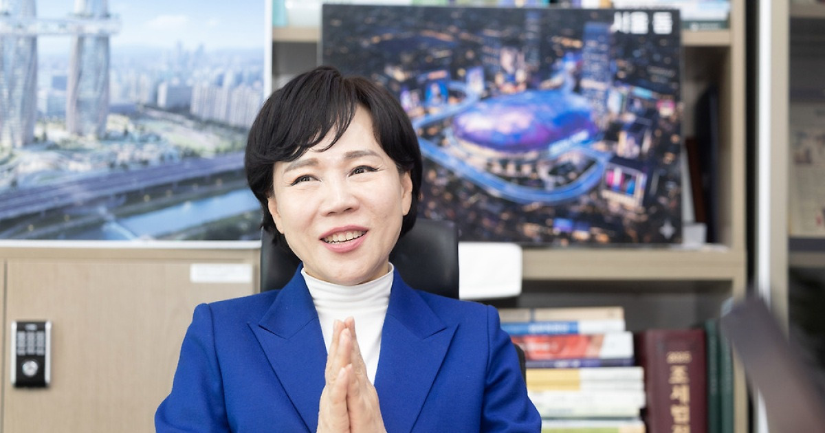 チョン・ヒョンヒ「李大統領は売らない…劣勢ひっくり返す」 [인터뷰]