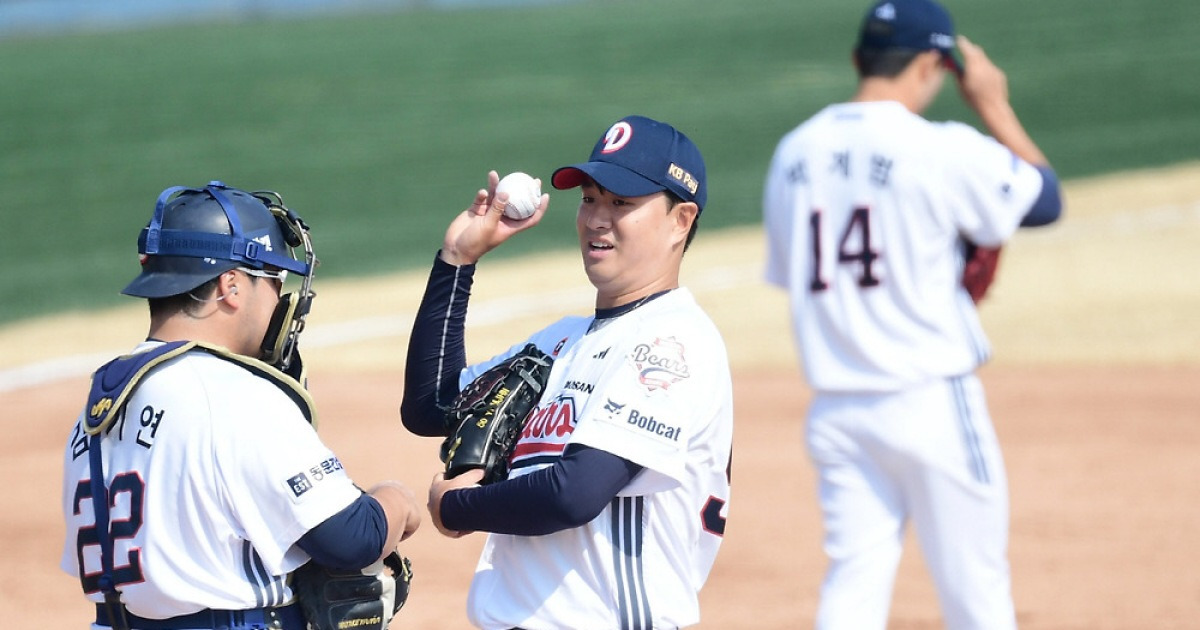 '52억 FA 왜 1군에 없나' 끝내 탈락했다 "안타깝네요. 정말 열심히 했는데…"[창원 현장]