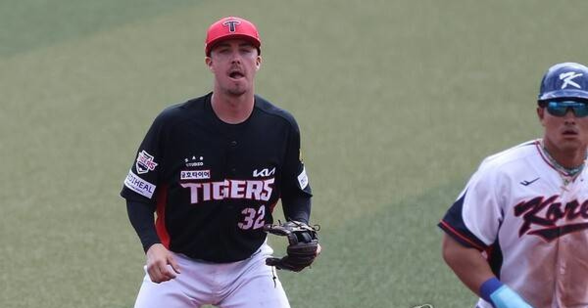 위험한 도박… KIA 2026시즌 최고 화두, 유격수 데일은 과연 성공할까[초점]