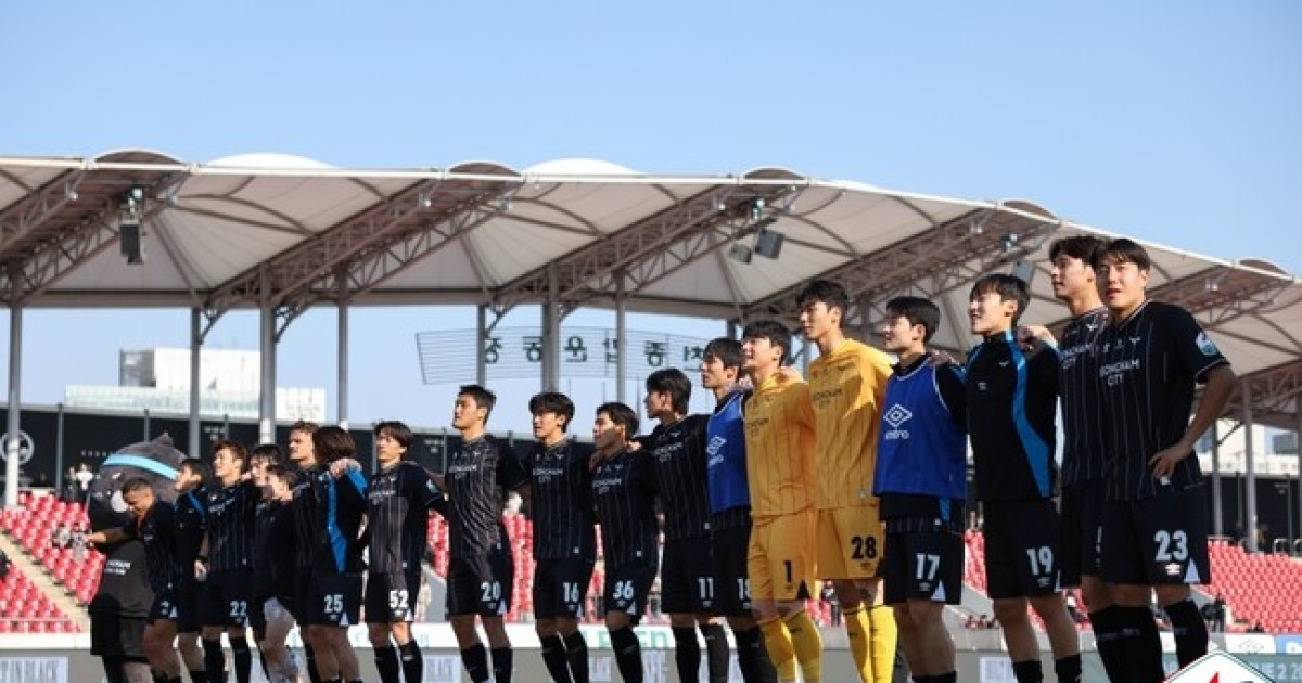 [k2.preview] '조용한 다크호스' 7위 성남vs6위 김포...승격 후보 입증할 '진짜 시험대'
