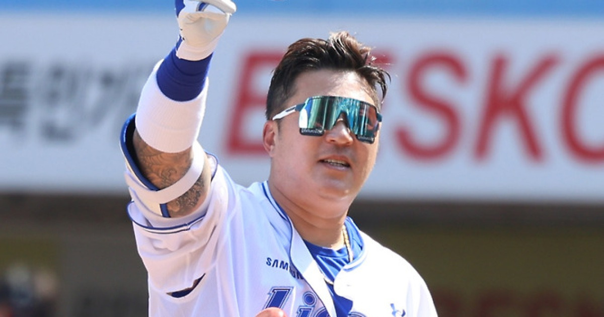 3461일 만의 'SHOW 삼성의 최형우' 그리고 3000승, 삼성이 기대하는 '낭만의 개막전' [IS 이슈]